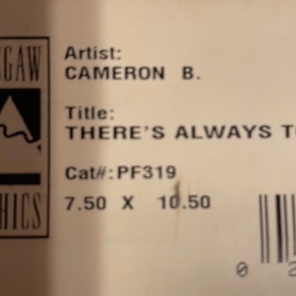 Coastal Wall Art Cameron B. - Picture 4 of 4